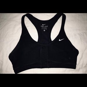 Nike sports bra